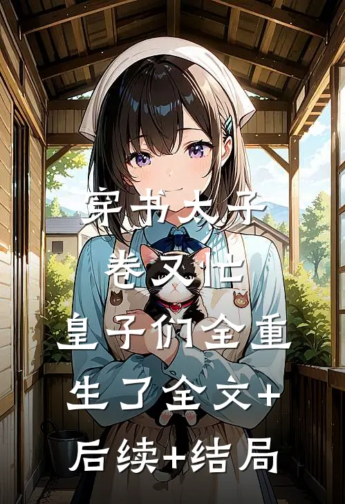 穿书太子卷又忙，皇子们全重生了全文+后续+结局