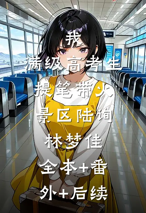 我，满级高考生，提笔带火景区陆询林梦佳:全本+番外+后续