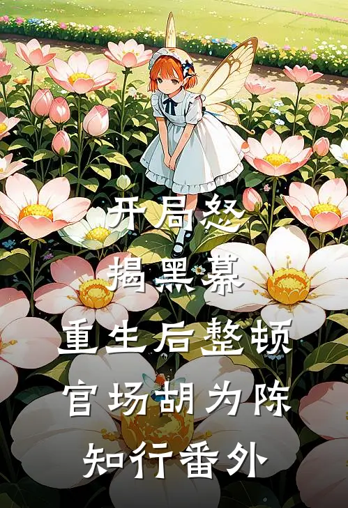 开局怒揭黑幕，重生后整顿官场胡为陈知行番外