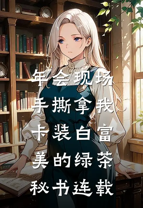 年会现场，手撕拿我卡装白富美的绿茶秘书连载