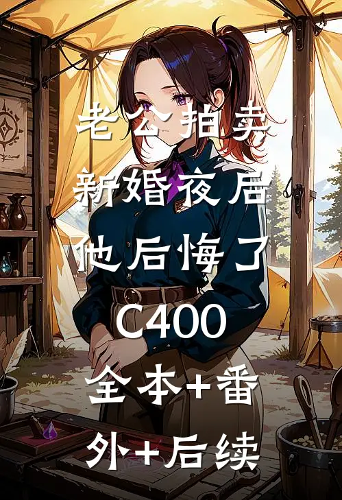老公拍卖新婚夜后，他后悔了C400:全本+番外+后续