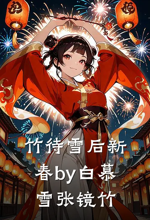 竹待雪后新春by白慕雪张镜竹