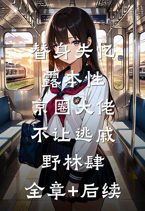 替身失忆露本性，京圈大佬不让逃戚野林肆:全章+后续