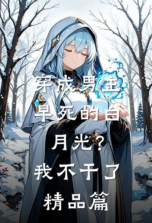 穿成男主早死的白月光？我不干了精品篇