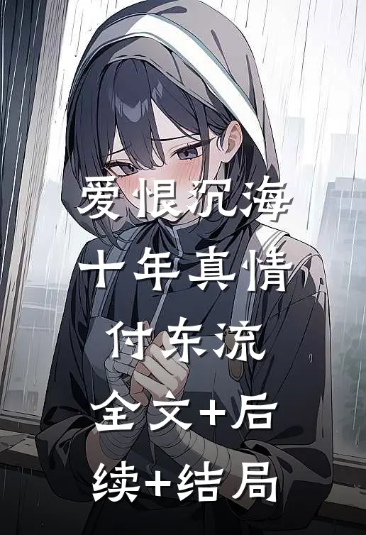 爱恨沉海，十年真情付东流:全文+后续+结局