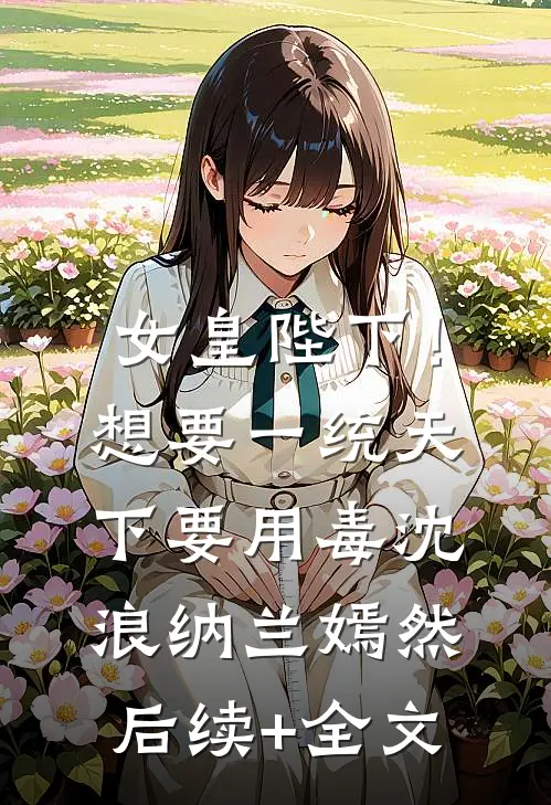 女皇陛下！想要一统天下要用毒沈浪纳兰嫣然后续+全文