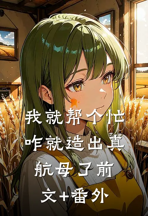 我就帮个忙，咋就造出真航母了前文+番外