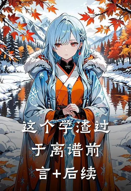 这个学渣过于离谱前言+后续