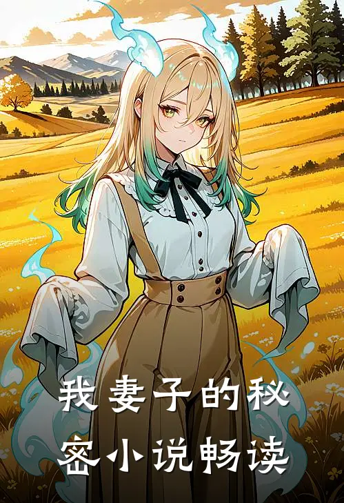 我妻子的秘密小说畅读