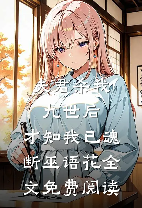 夫君杀我九世后，才知我已魂断巫语花全文免费阅读