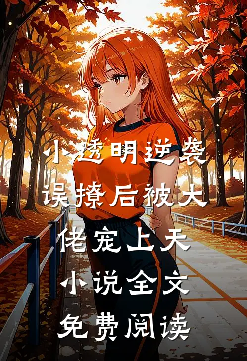 小透明逆袭：误撩后被大佬宠上天小说全文免费阅读