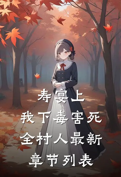 寿宴上，我下毒害死全村人最新章节列表