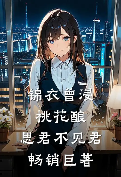 锦衣曾浸桃花酿，思君不见君畅销巨著