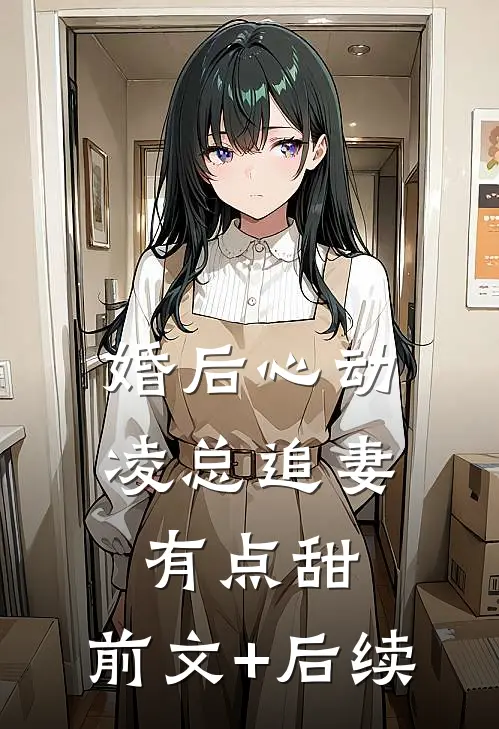 婚后心动：凌总追妻有点甜:前文+后续