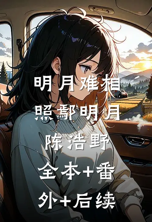 明月难相照鄢明月陈浩野:全本+番外+后续