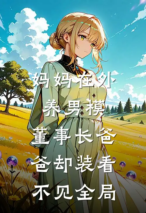 妈妈在外养男模，董事长爸爸却装看不见全局