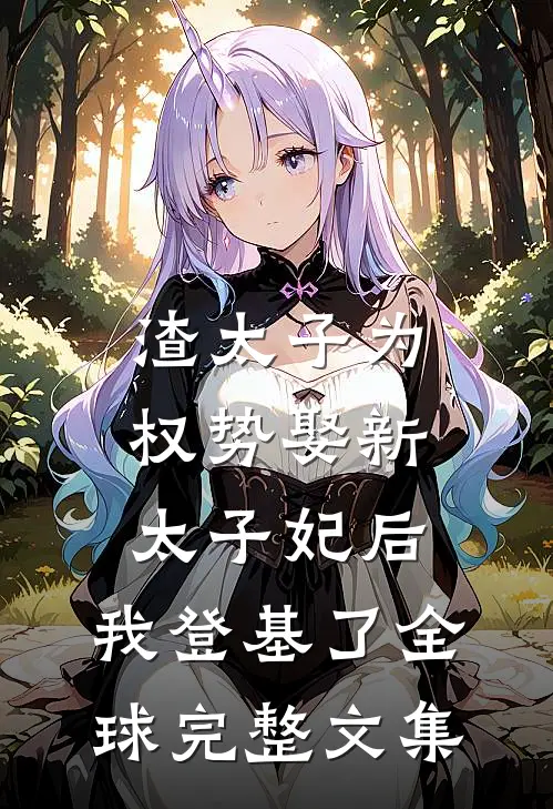 渣太子为权势娶新太子妃后，我登基了全球完整文集
