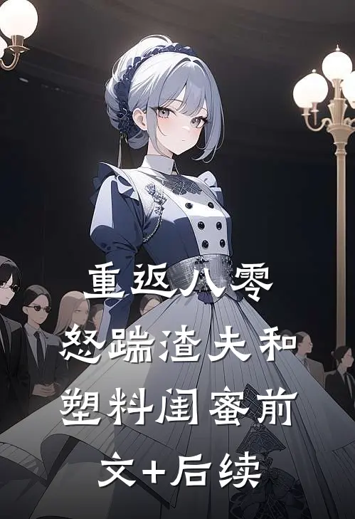 重返八零，怒踹渣夫和塑料闺蜜前文+后续