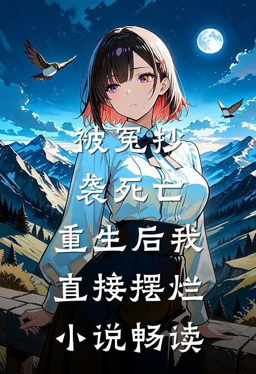 被冤抄袭死亡，重生后我直接摆烂小说畅读