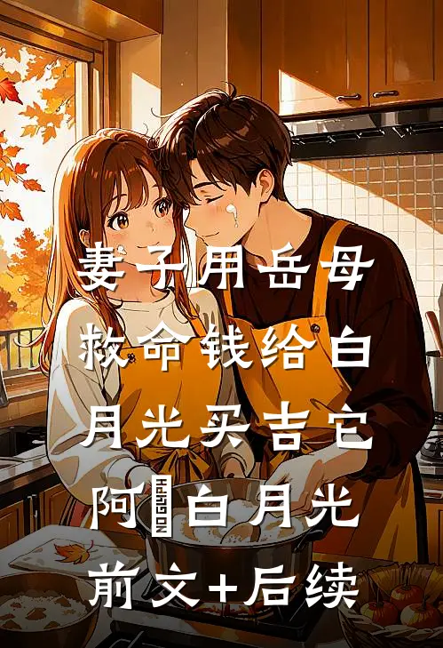 妻子用岳母救命钱给白月光买吉它阿璟白月光:前文+后续