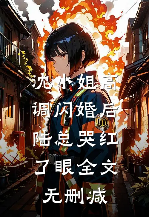 沈小姐高调闪婚后，陆总哭红了眼全文无删减
