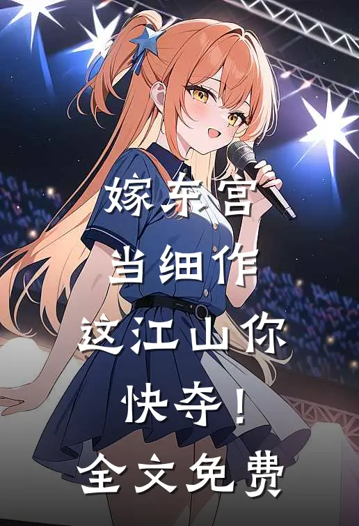 嫁东宫，当细作，这江山你快夺！全文免费