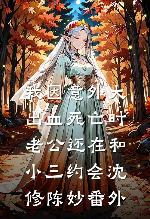 我因意外大出血死亡时，老公还在和小三约会沈修陈妙番外