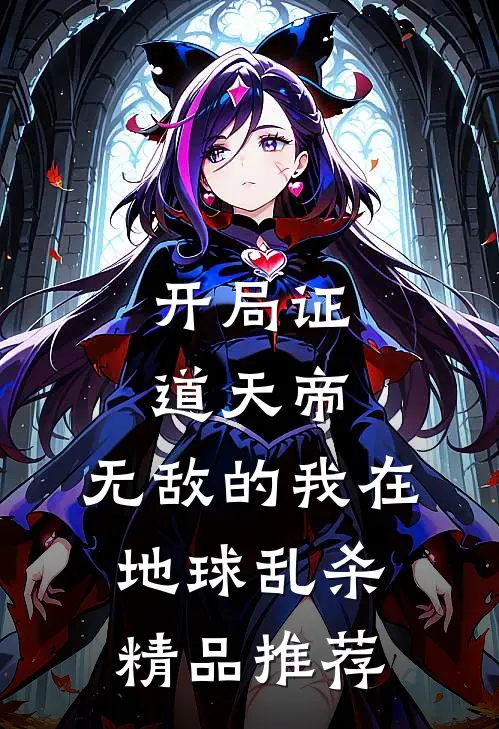 开局证道天帝，无敌的我在地球乱杀精品推荐