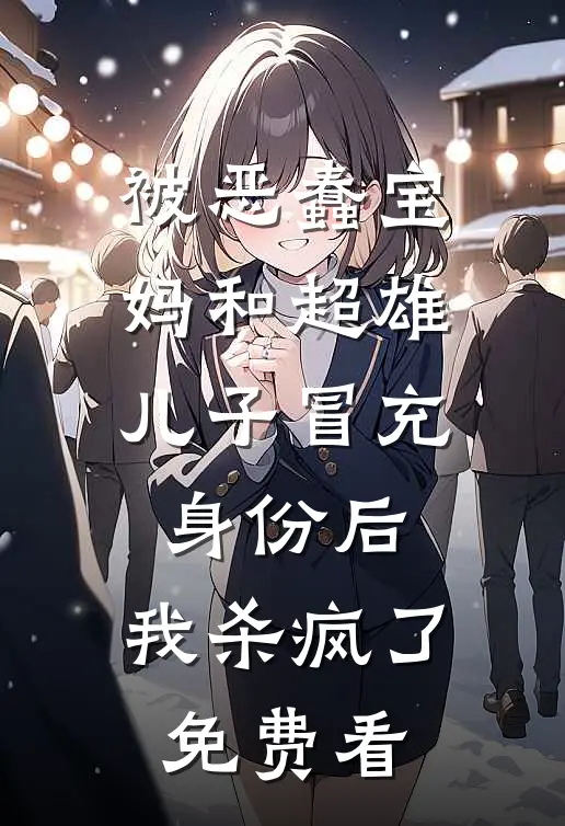 被恶蠢宝妈和超雄儿子冒充身份后，我杀疯了免费看