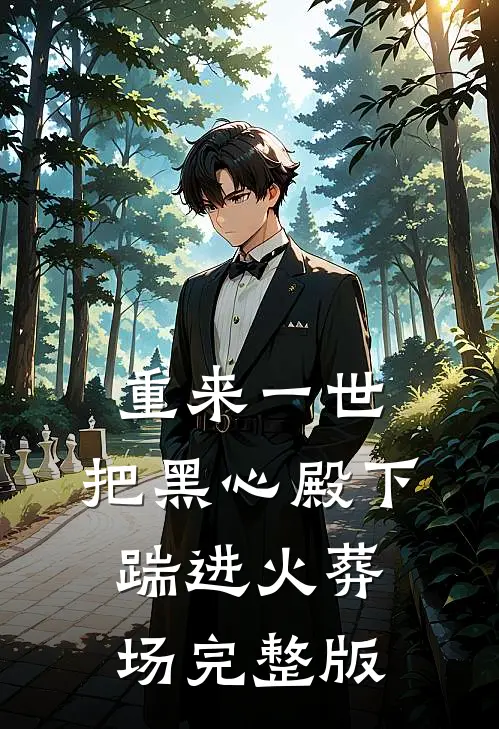 重来一世，把黑心殿下踹进火葬场完整版