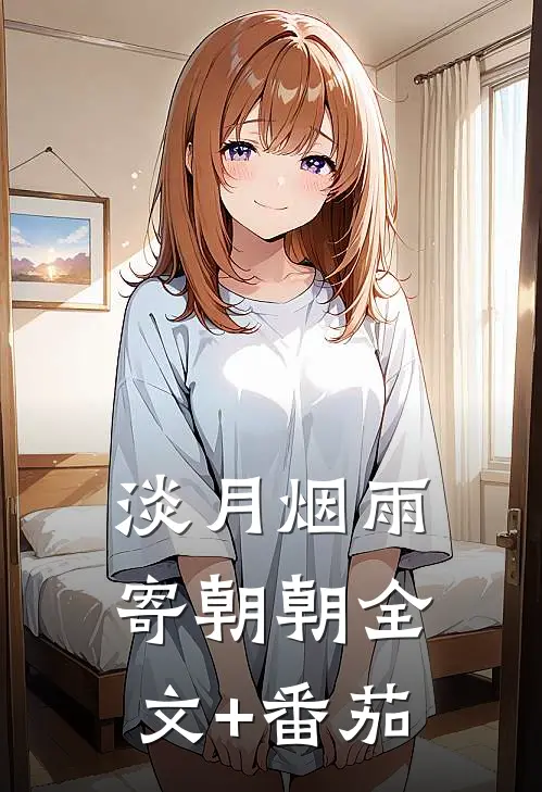 淡月烟雨寄朝朝全文+番茄