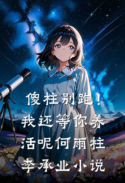 傻柱别跑！我还等你养活呢何雨柱李承业小说