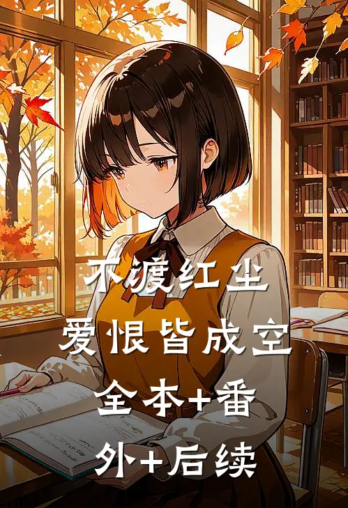 不渡红尘，爱恨皆成空:全本+番外+后续