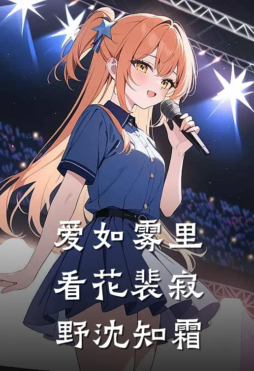 爱如雾里看花裴寂野沈知霜
