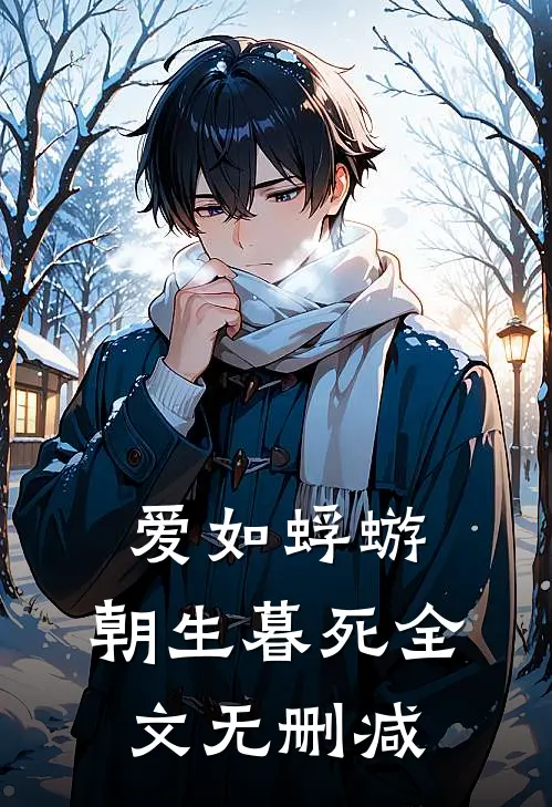 爱如蜉蝣，朝生暮死全文无删减