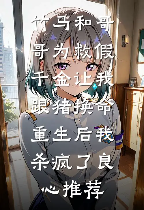 竹马和哥哥为救假千金让我跟猪换命，重生后我杀疯了良心推荐