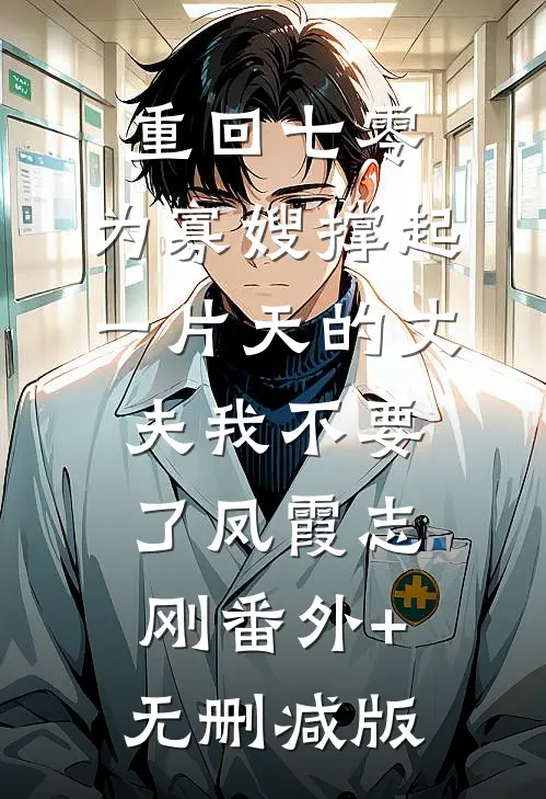 重回七零，为寡嫂撑起一片天的丈夫我不要了凤霞志刚番外+无删减版