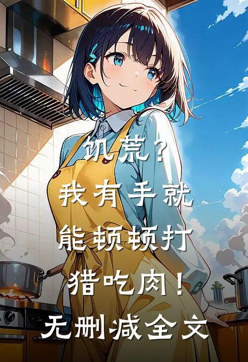饥荒？我有手就能顿顿打猎吃肉！无删减全文