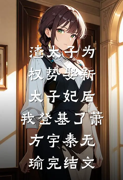 渣太子为权势娶新太子妃后，我登基了萧方宇秦无瑜完结文