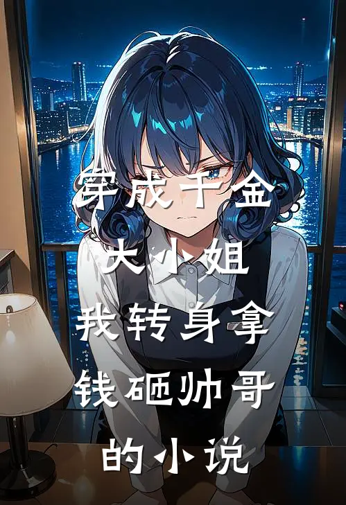 穿成千金大小姐，我转身拿钱砸帅哥的小说
