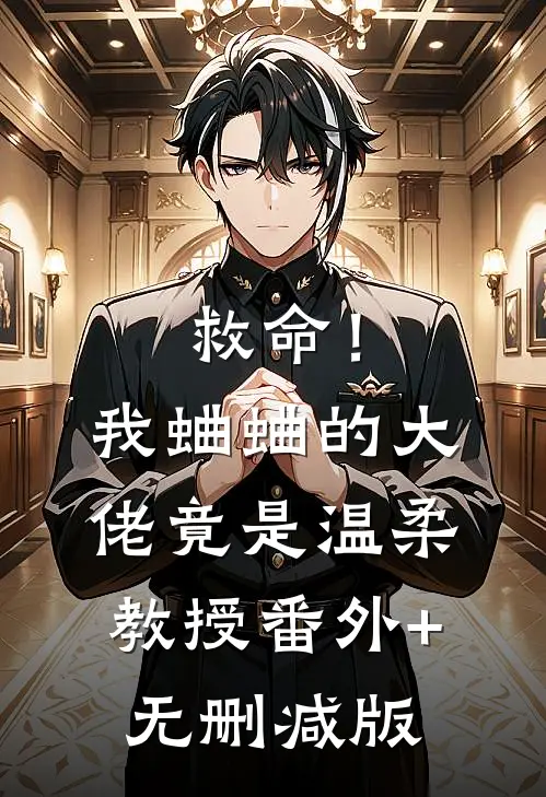 救命！我蛐蛐的大佬竟是温柔教授番外+无删减版
