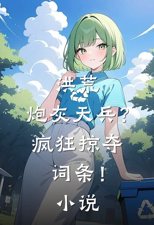 洪荒：炮灰天兵？疯狂掠夺词条！小说