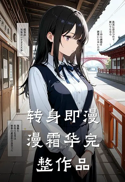 转身即漫漫霜华完整作品