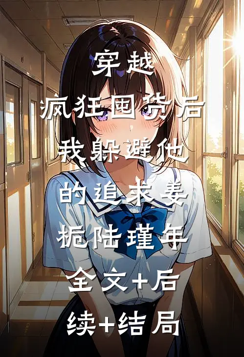 穿越：疯狂囤货后我躲避他的追求姜栀陆瑾年全文+后续+结局