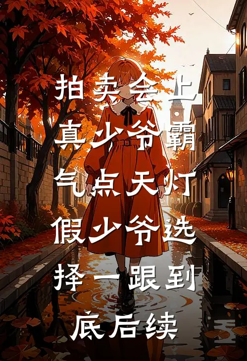 拍卖会上真少爷霸气点天灯，假少爷选择一跟到底后续