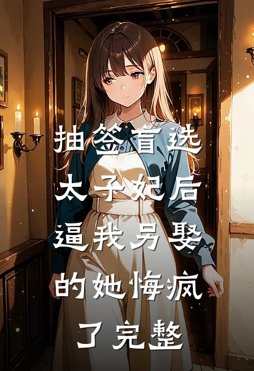 抽签盲选太子妃后，逼我另娶的她悔疯了完整