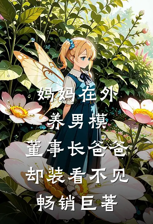 妈妈在外养男模，董事长爸爸却装看不见畅销巨著