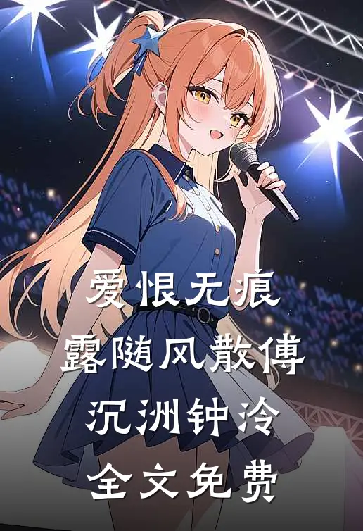爱恨无痕，露随风散傅沉洲钟泠全文免费