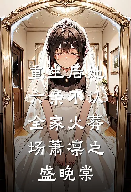 重生后她六亲不认，全家火葬场萧凛之盛晚棠
