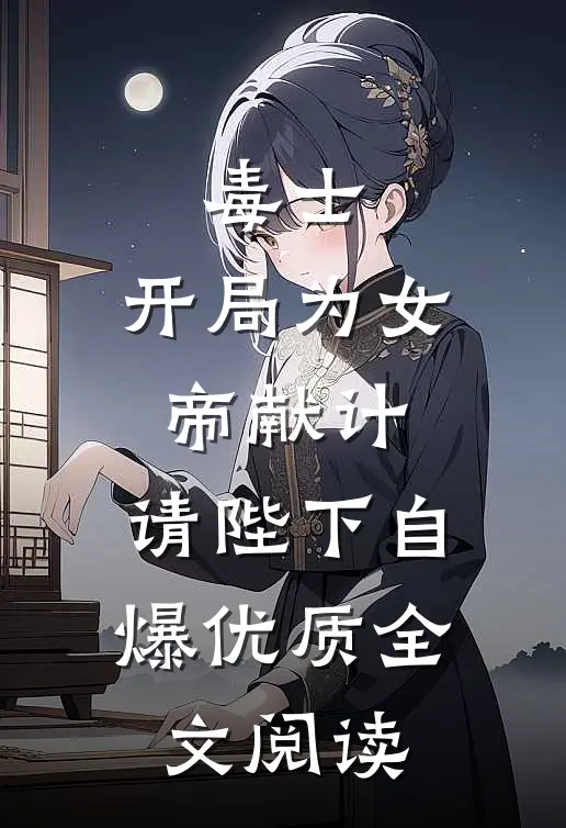 毒士：开局为女帝献计，请陛下自爆优质全文阅读